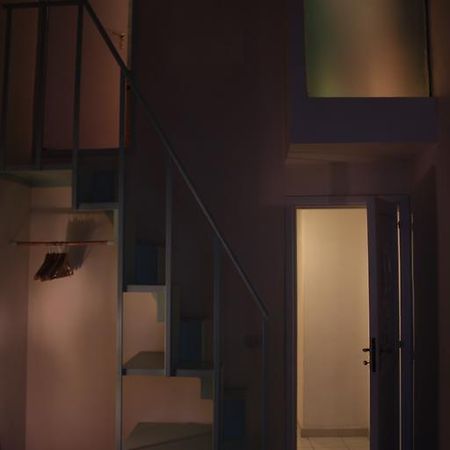 Bed and Breakfast Dimora Dei Giganti Neapol Exteriér fotografie