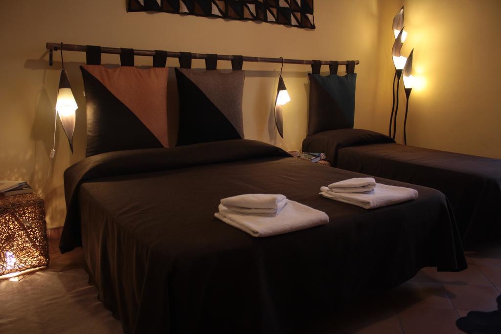 Bed and Breakfast Dimora Dei Giganti Neapol Pokoj fotografie