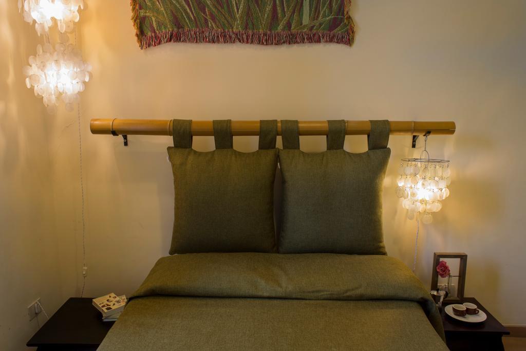Bed and Breakfast Dimora Dei Giganti Neapol Exteriér fotografie