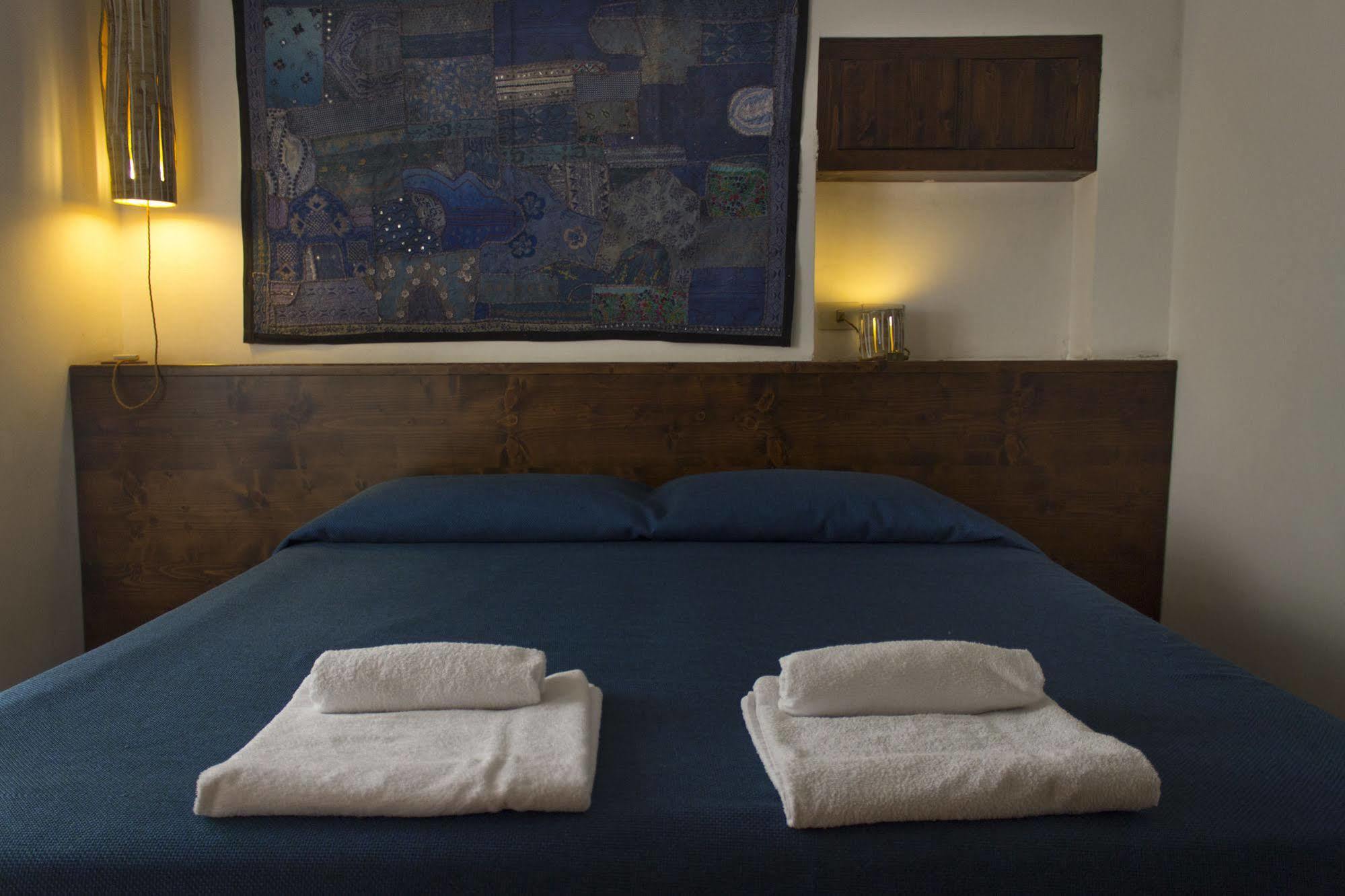 Bed and Breakfast Dimora Dei Giganti Neapol Exteriér fotografie