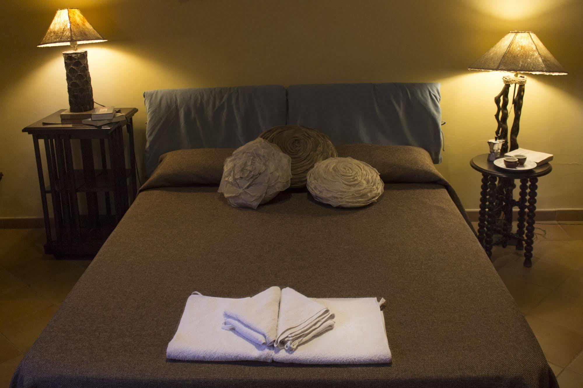 Bed and Breakfast Dimora Dei Giganti Neapol Exteriér fotografie