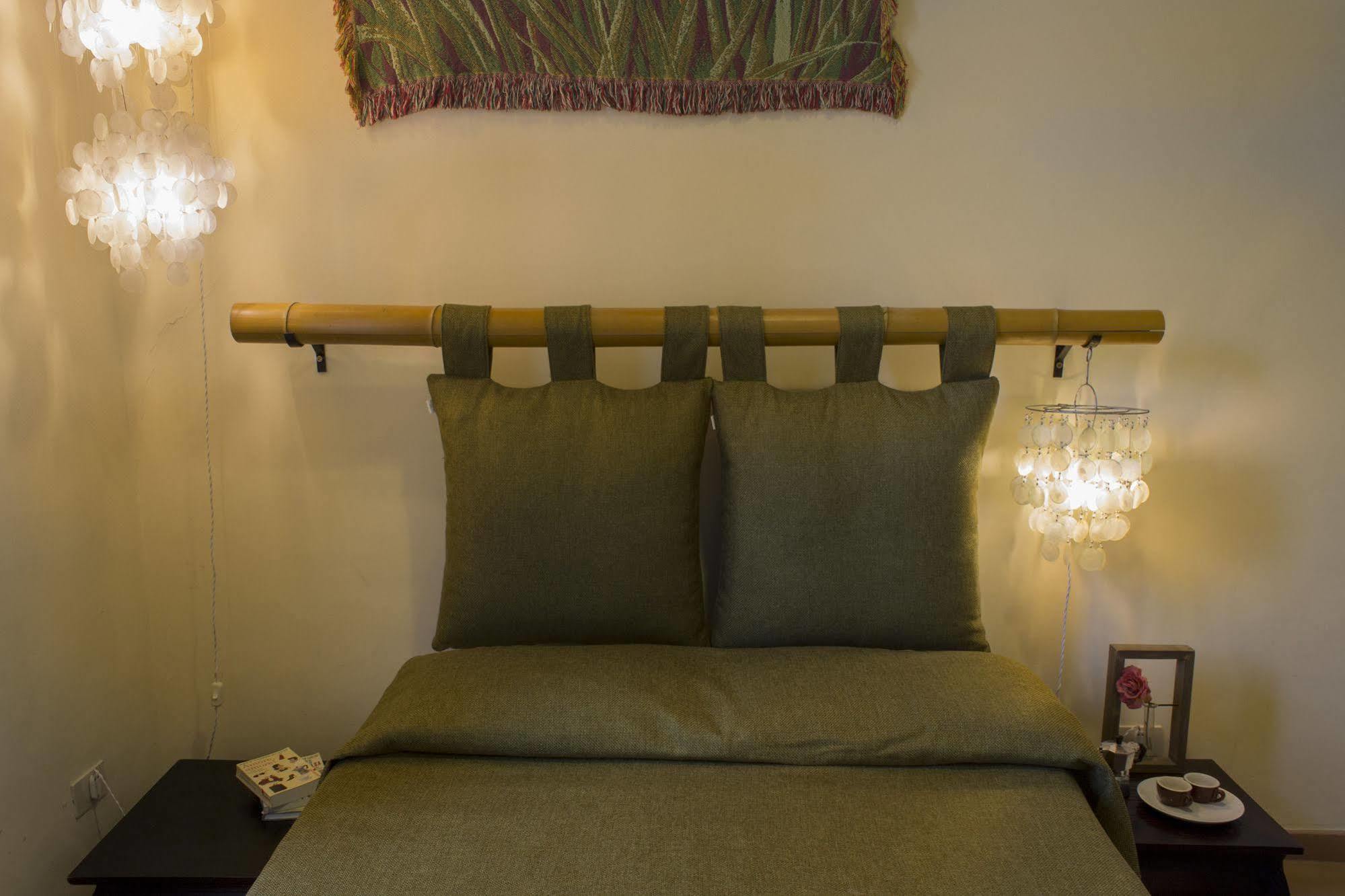 Bed and Breakfast Dimora Dei Giganti Neapol Exteriér fotografie