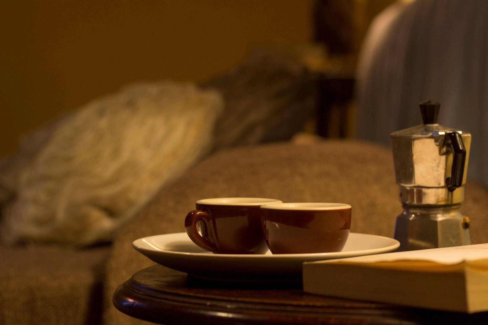 Bed and Breakfast Dimora Dei Giganti Neapol Exteriér fotografie