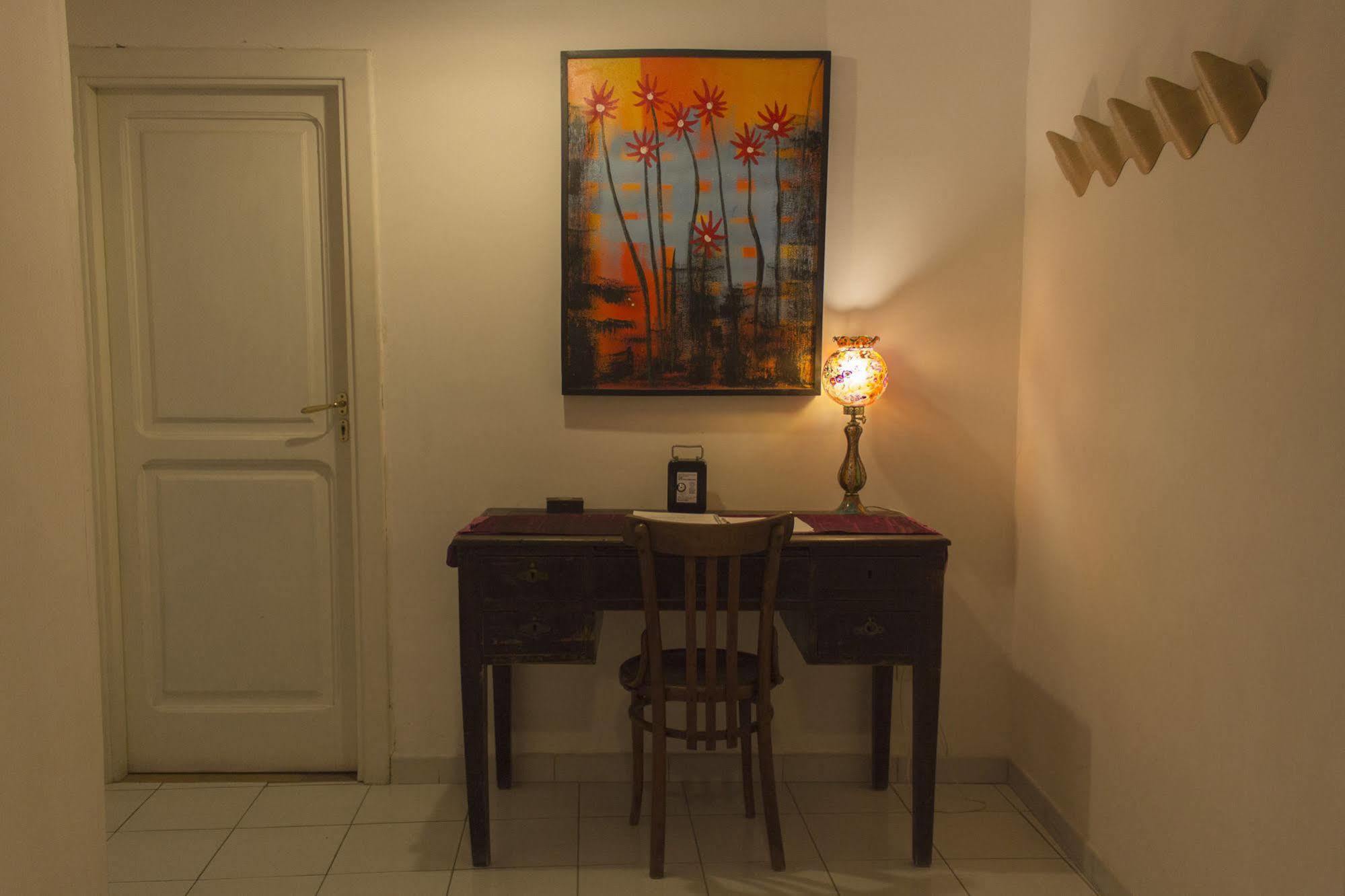 Bed and Breakfast Dimora Dei Giganti Neapol Exteriér fotografie