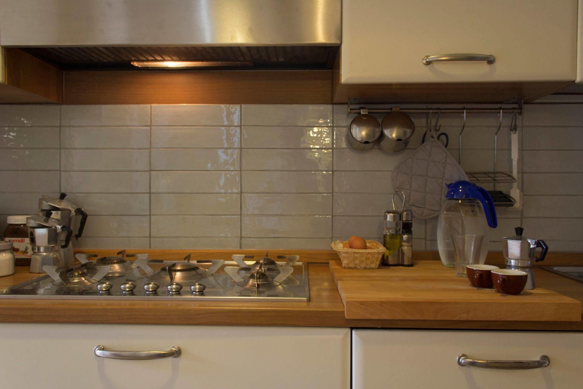 Bed and Breakfast Dimora Dei Giganti Neapol Exteriér fotografie