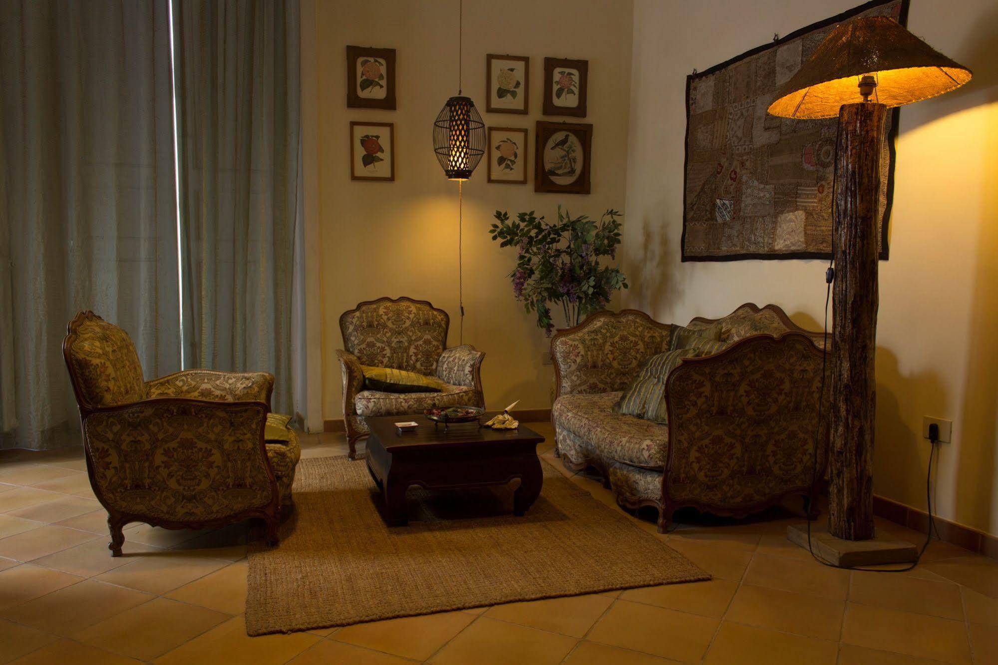 Bed and Breakfast Dimora Dei Giganti Neapol Exteriér fotografie