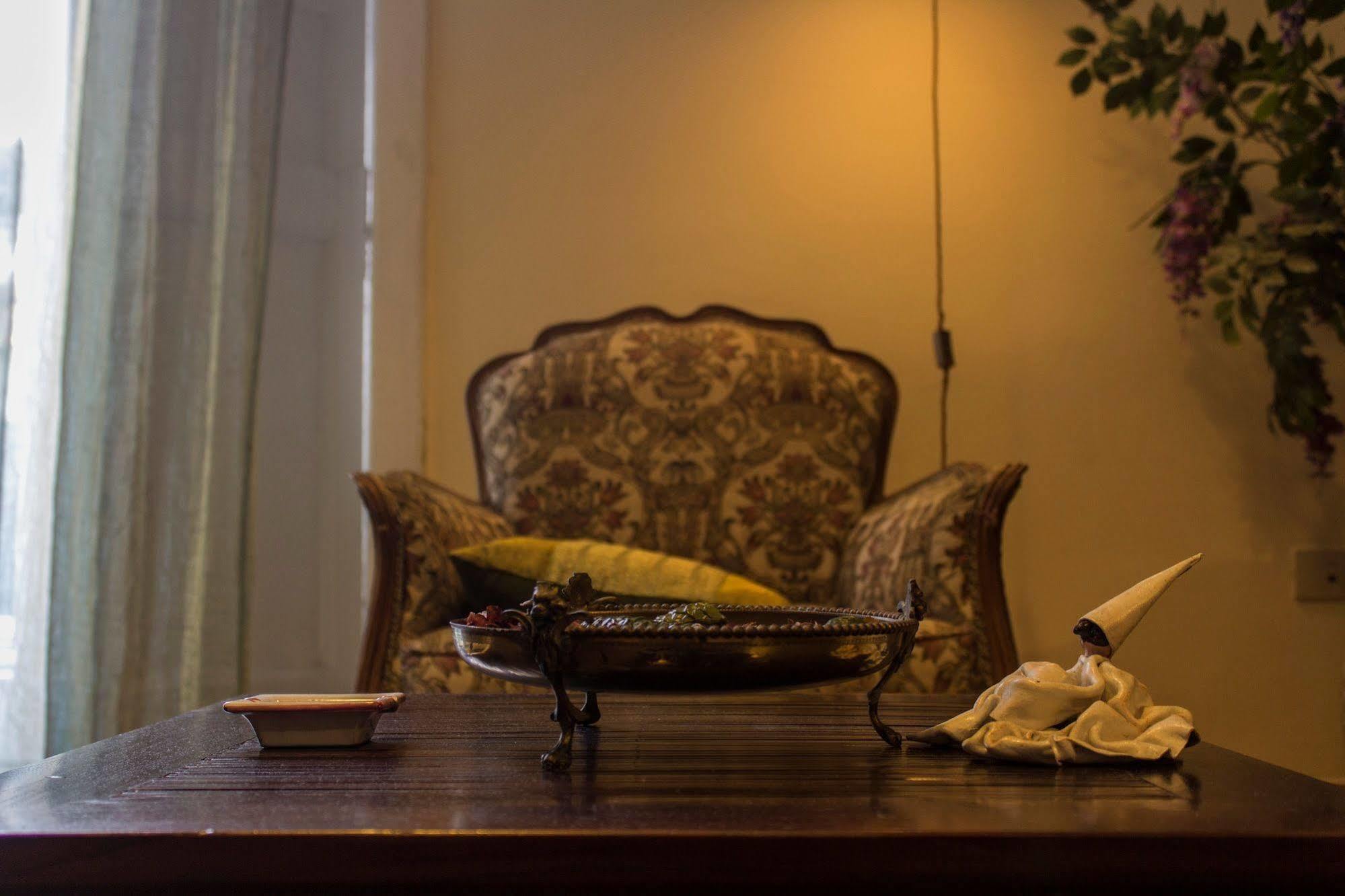 Bed and Breakfast Dimora Dei Giganti Neapol Exteriér fotografie